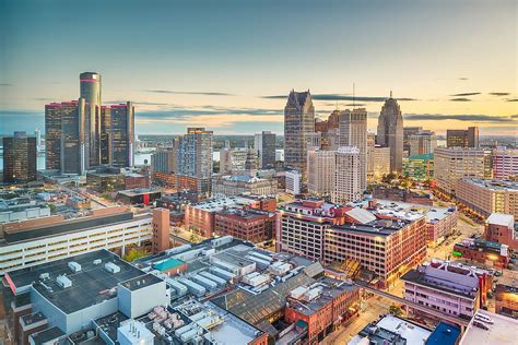largest cities in michigan by population|100 Biggest Cities In Michigan For 2023 .